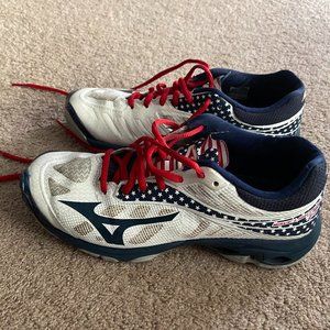 Mizuno Volleyball Shoes